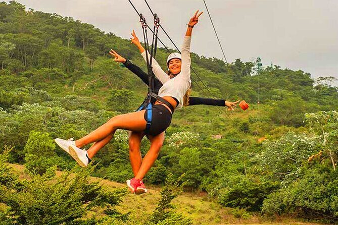 Punta Cana Jungle Adventure Day at La Hacienda Park - Good To Know