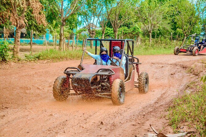 Punta Cana Jungle Buggy Tour: Macao Beach Visit and Cenote Swim - Good To Know