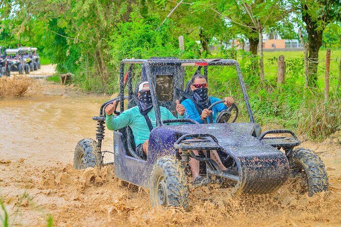 Punta Cana Jungle Buggy Tour: Macao Beach Visit and Cenote Swim - Who Is This Tour Best For?