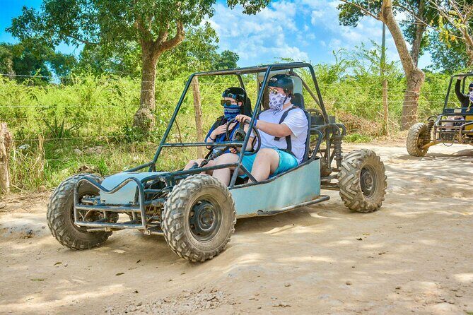 Punta Cana Jungle Buggy Tour: Macao Beach Visit and Cenote Swim - FAQ