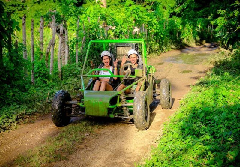 Punta Cana: Jungle Safari Zipline, Buggies and Horse Riding - First Impressions and Booking