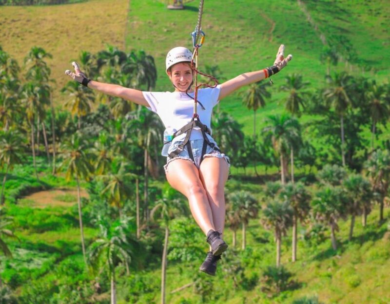 Punta Cana: Jungle Safari Zipline, Buggies and Horse Riding - Authentic Insights from Reviews