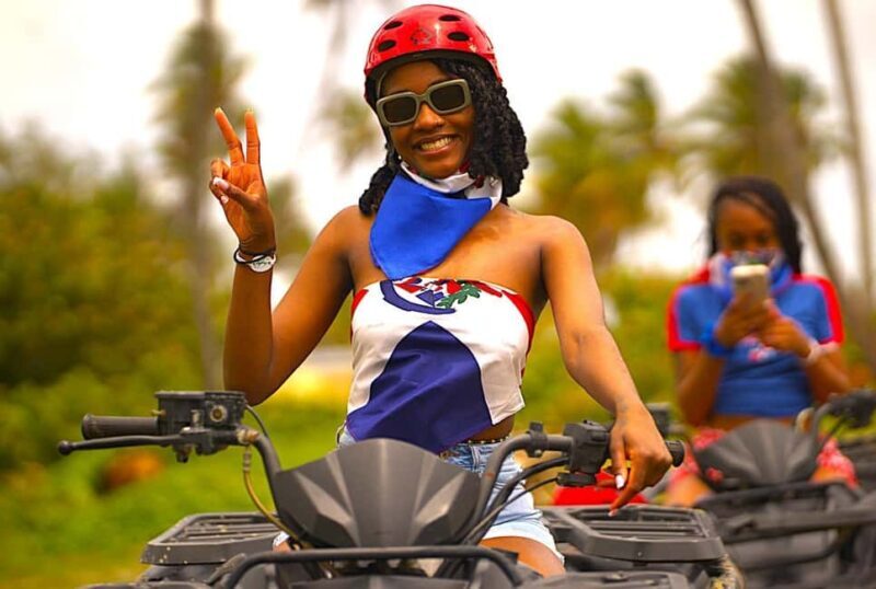 Punta Cana: Laguna Beach Buggies the Best ATV Adventure - Good To Know