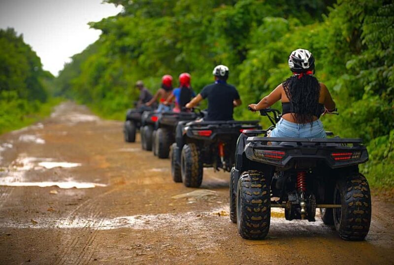 Punta Cana: Laguna Beach Buggies the Best ATV Adventure - Learning Local Culture & Hospitality