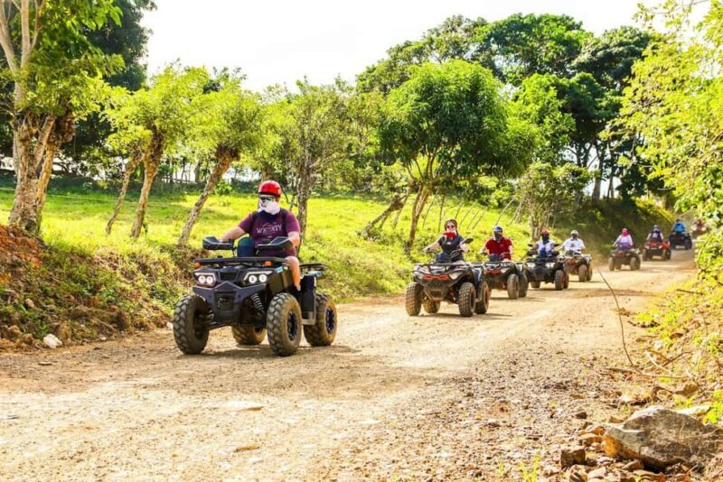 Punta Cana: Laguna Beach Buggies the Best ATV Adventure - Value & Price Analysis