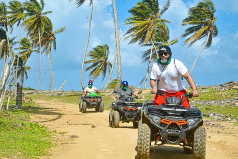 Punta Cana: Laguna Beach Buggies the Best ATV Adventure - Authentic Insights from Reviews