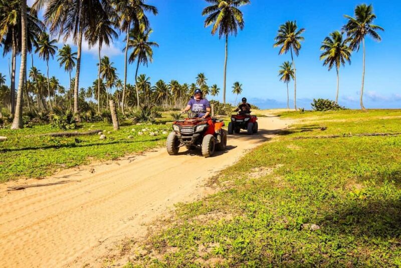 Punta Cana: Laguna Beach Buggies the Best ATV Adventure - Who Is This Tour Best For?