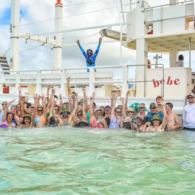 Punta Cana: Live the Fun on Board the Party Boat - Overview of the Party Boat Experience
