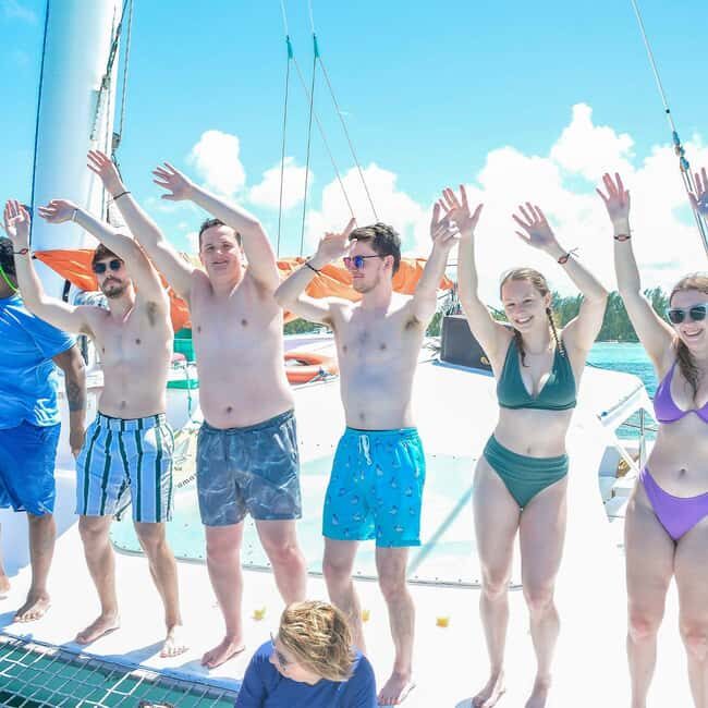 Punta Cana: Live the Fun on Board the Party Boat - What Makes This Tour Stand Out?