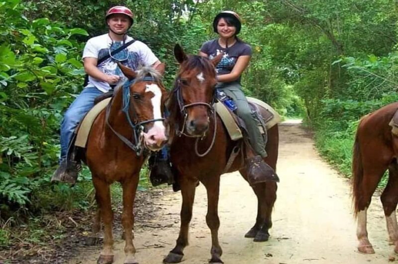 Punta Cana: Los Haitises National Park Horseback & Boat Tour - Who Would Love This Tour?