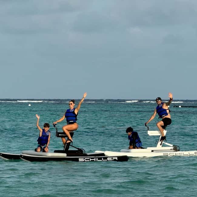 Punta Cana Luxury Snorkel & Beach Club Day at Playa Blanca - The Experience: What You’ll Actually Do