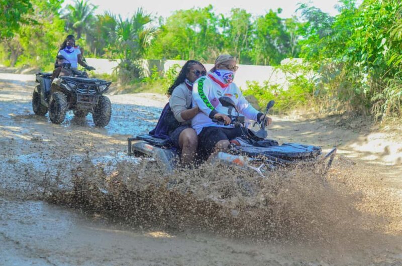 Punta Cana: Macao Beach and Cenote Buggy Adventure - Introducing the Punta Cana Macao Beach and Cenote Buggy Adventure