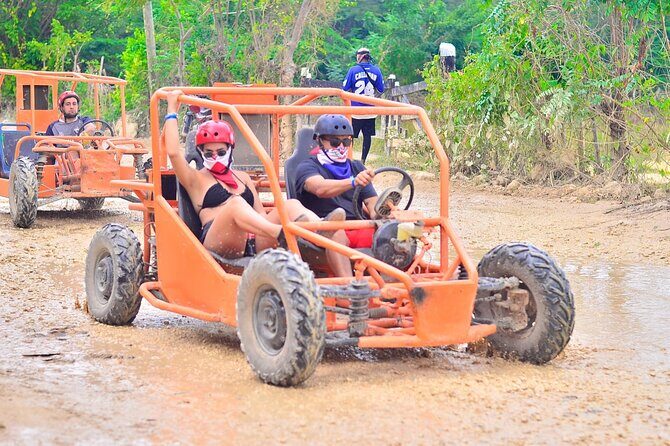 Punta Cana Macao Beach ATV Tour Experience - Good To Know