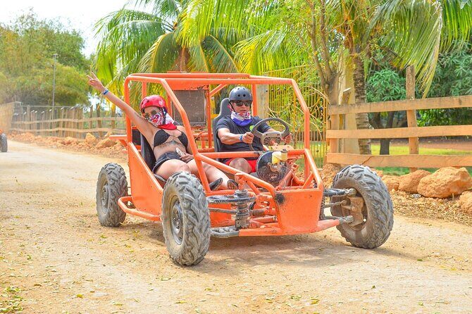 Punta Cana Macao Beach ATV Tour Experience - What is Included and What to Keep in Mind