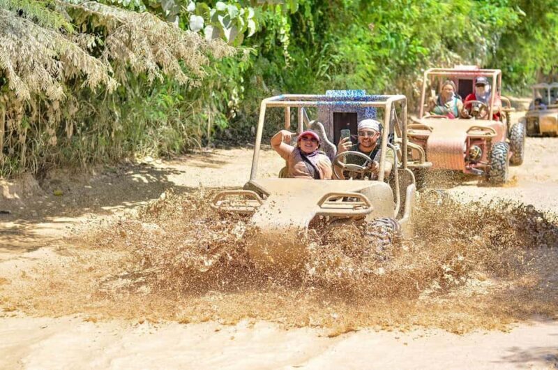 Punta Cana: Macao Beach Buggy Lagoon Cave Tour - An Authentic Look at the Macao Beach Buggy Lagoon Cave Tour