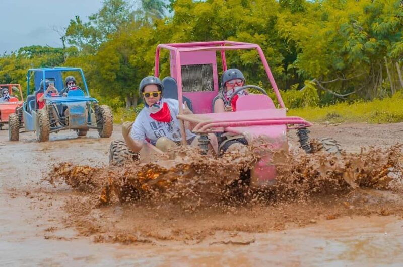 Punta Cana: Macao Beach Buggy Tour and Cenote with Transfers - What You Can Expect from the Tour