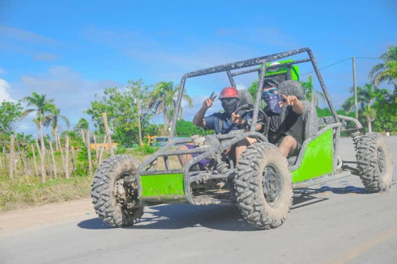 Punta Cana: Macao Beach Buggy Tour and Cenote with Transfers - FAQ