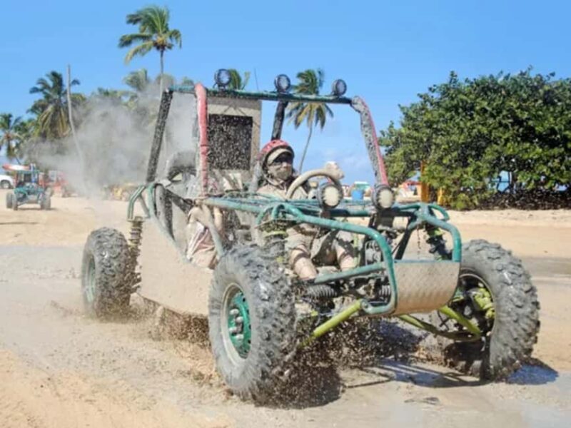 Punta Cana: Macao Beach Buggy Tour - Good To Know
