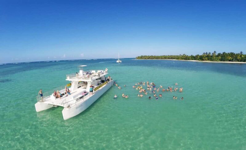 Punta Cana: Marinarium Snorkeling Cruise - Breaking Down the Itinerary in Detail