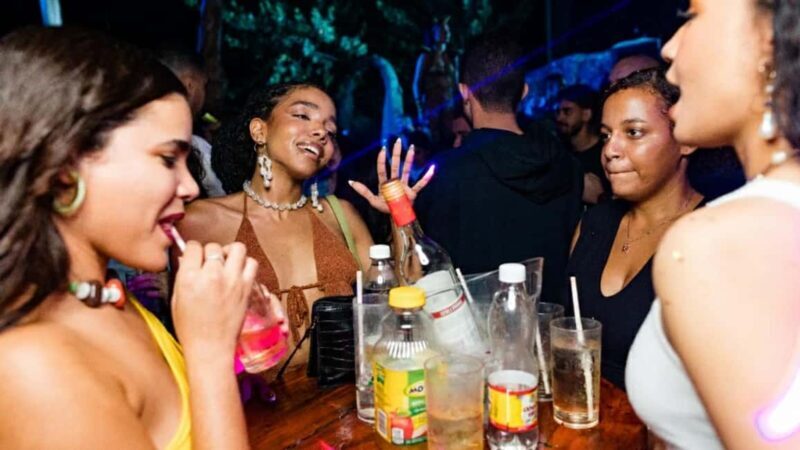 Punta Cana: Maroca Club Entry Ticket With National Open Bar - The Practical Details