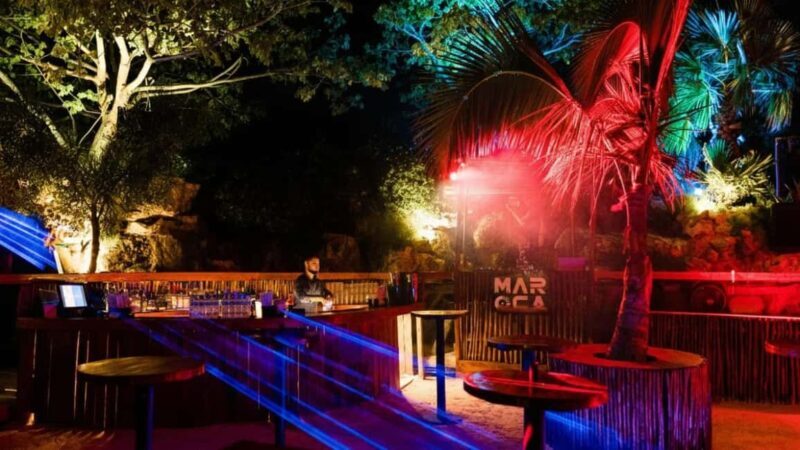 Punta Cana: Maroca Club Entry Ticket With National Open Bar - The Sum Up