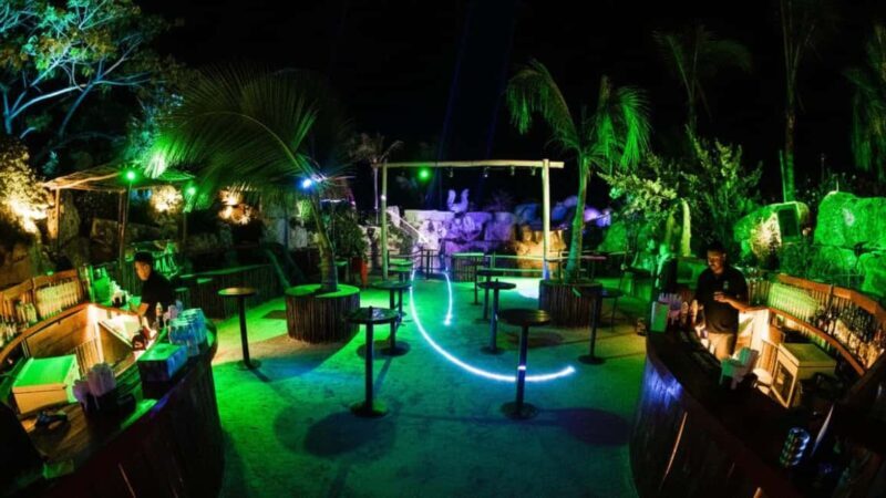 Punta Cana: Maroca Club Entry Ticket With National Open Bar - Who Should Consider This Experience?