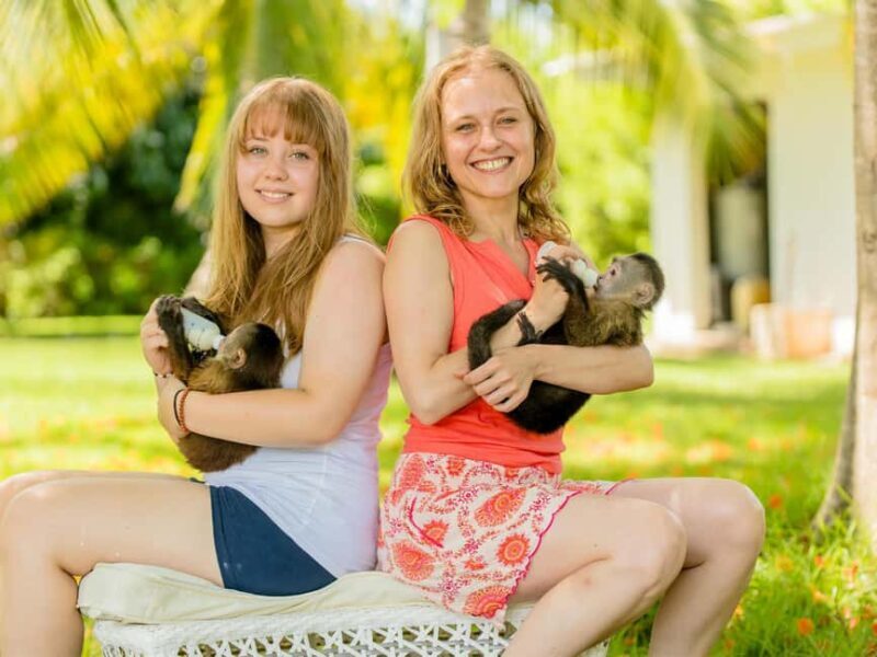 Punta Cana: Monkey Adventure by Jhoraji With Hotel Pick-Up - FAQ