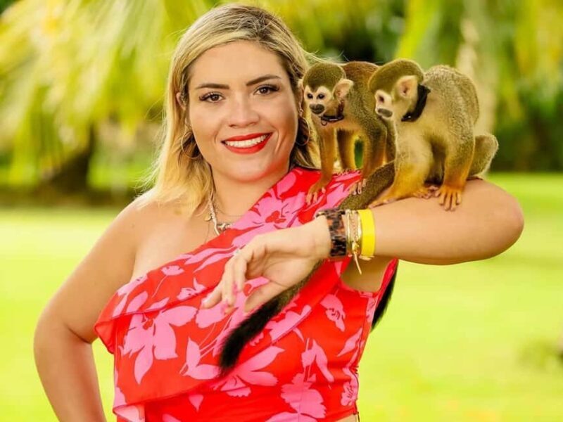 Punta Cana: Monkey Houses Private Tour - Good To Know
