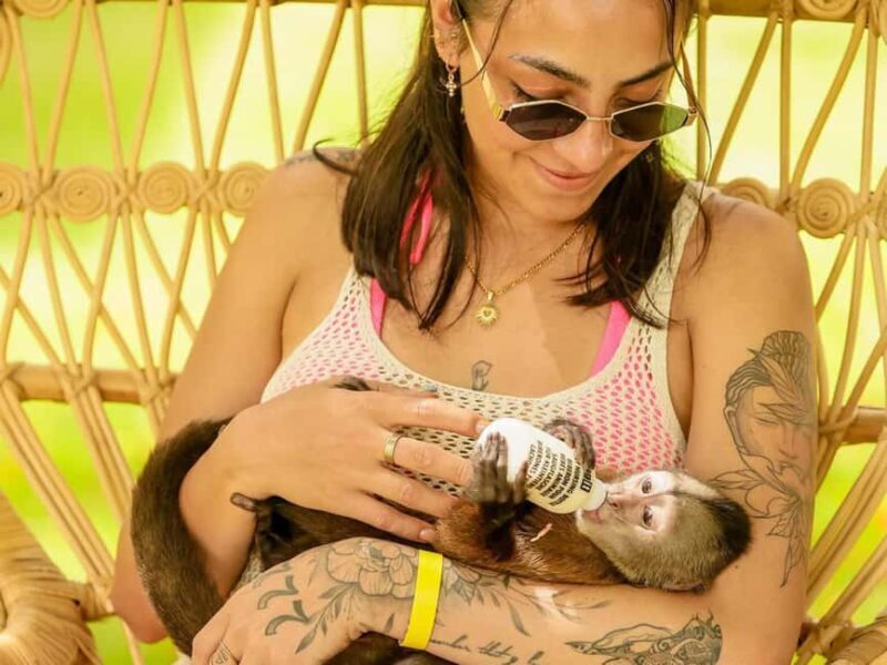 Punta Cana: Monkey Houses Private Tour - What to Expect from the Tour