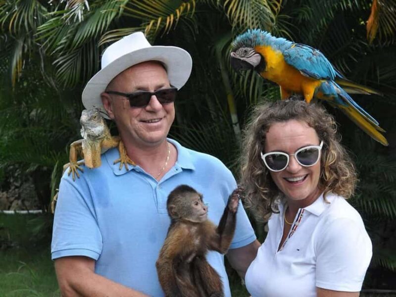Punta Cana: Monkey Houses Private Tour - The Experience: Pros and Cons