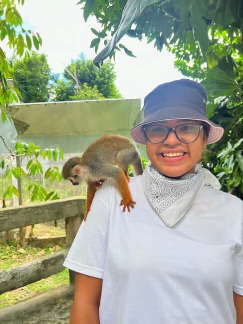 Punta Cana: Monkey Land Tour with Hotel Pickup - Good To Know