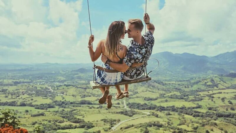 Punta Cana: Montaña Redonda and Costa Esmeralda - The Climb and the Views