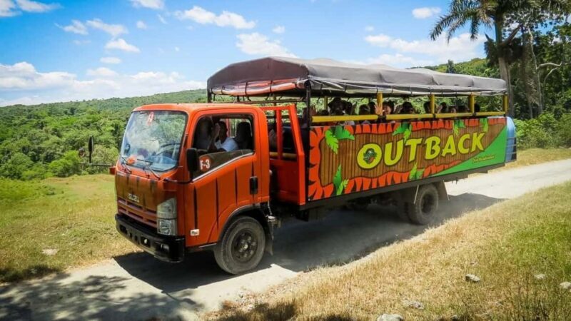 Punta Cana: Montaña Redonda and Macao Beach Day Trip - Additional Practical Details