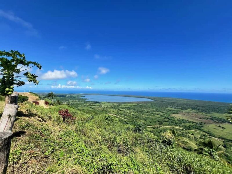 Punta Cana: Montaña Redonda, El Limón & Blue Holes Tour - Good To Know