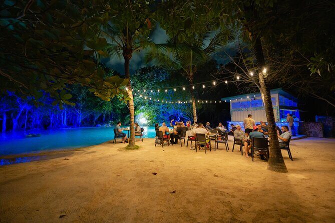 Punta Cana Night Tour Polaris Ride Dinner Music and Open Bar - Good To Know