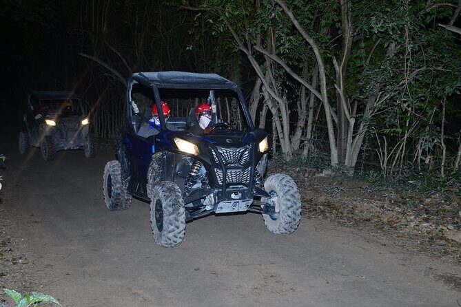 Punta Cana Night Tour Polaris Ride Dinner Music and Open Bar - FAQ