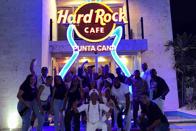 Punta Cana Nightlife Tour: Bars and Clubs in Downtown - Good To Know