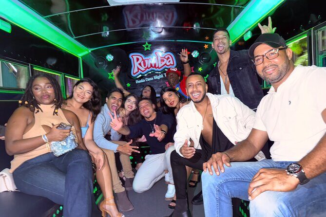 Punta Cana Nightlife Tour: Bars and Clubs in Downtown - The Itinerary Breakdown