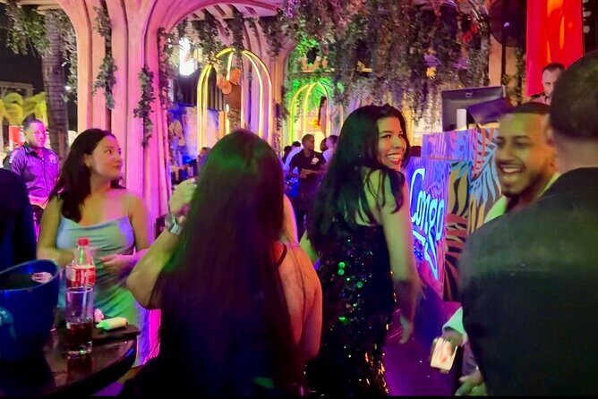 Punta Cana Nightlife Tour: Bars and Clubs in Downtown - FAQs