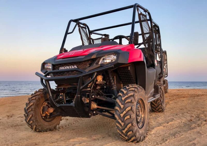 Punta Cana: Nighttime Buggy Ride, Cenote Swim and dinner - Good To Know