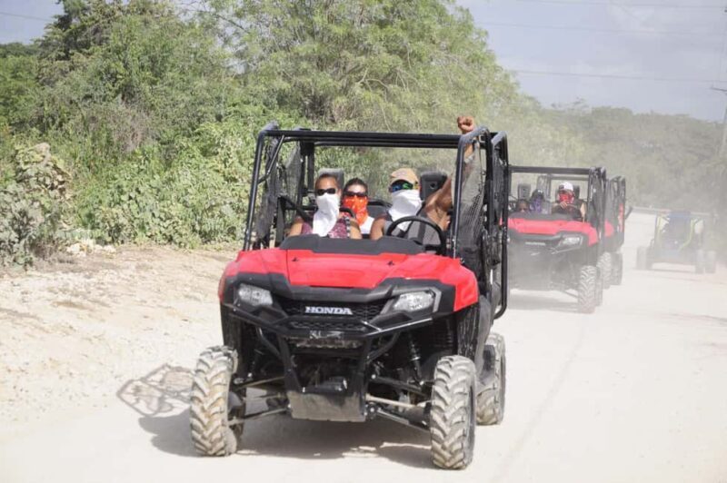 Punta Cana: Nighttime Buggy Ride, Cenote Swim and dinner - Final Thoughts