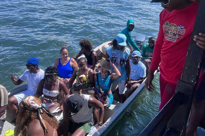 Punta Cana Noahs Ark Party Boat with Open Bar DJ - The Itinerary: What to Expect