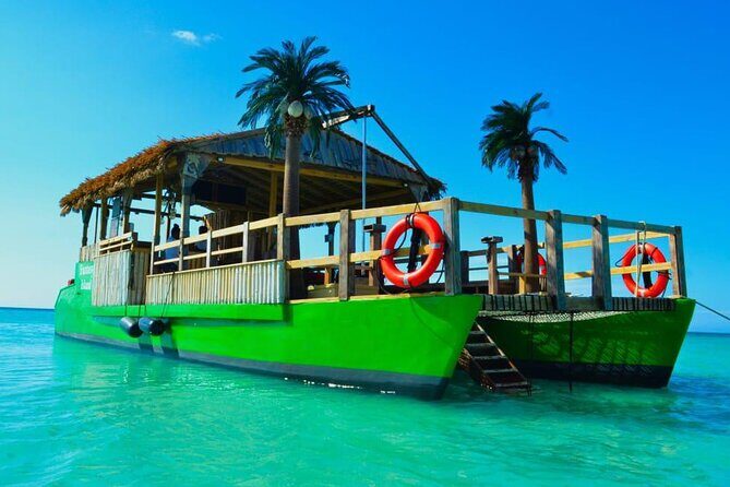 Punta Cana Noahs Ark Party Boat with Open Bar DJ - What the Reviews Reveal