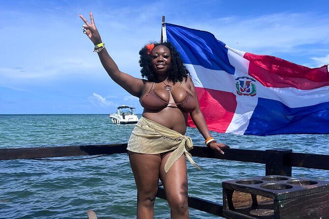 Punta Cana Noahs Ark Party Boat with Open Bar DJ - Final Words