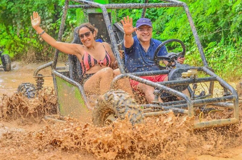 Punta Cana: Off-Road ATV Tour, Buggy Macao Beach. Free Pickup - Good To Know