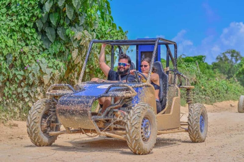 Punta Cana: Off-Road ATV Tour, Buggy Macao Beach. Free Pickup - An In-Depth Look at the Tour