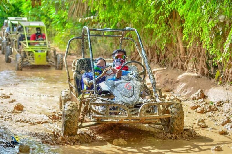 Punta Cana: Off-Road ATV Tour, Buggy Macao Beach. Free Pickup - Authenticities from Reviews