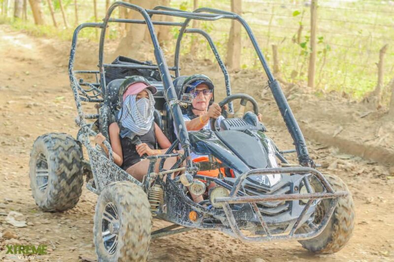 Punta Cana: Off-Road Buggy Adventure with Macao Beach - Good To Know