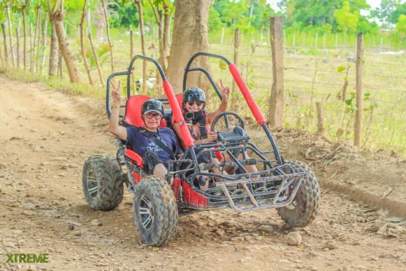 Punta Cana: Off-Road Buggy Adventure with Macao Beach - An In-Depth Look at the Off-Road Buggy Adventure Experience