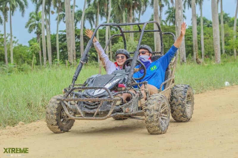 Punta Cana: Off-Road Buggy Adventure with Macao Beach - Who Will Love This Experience?